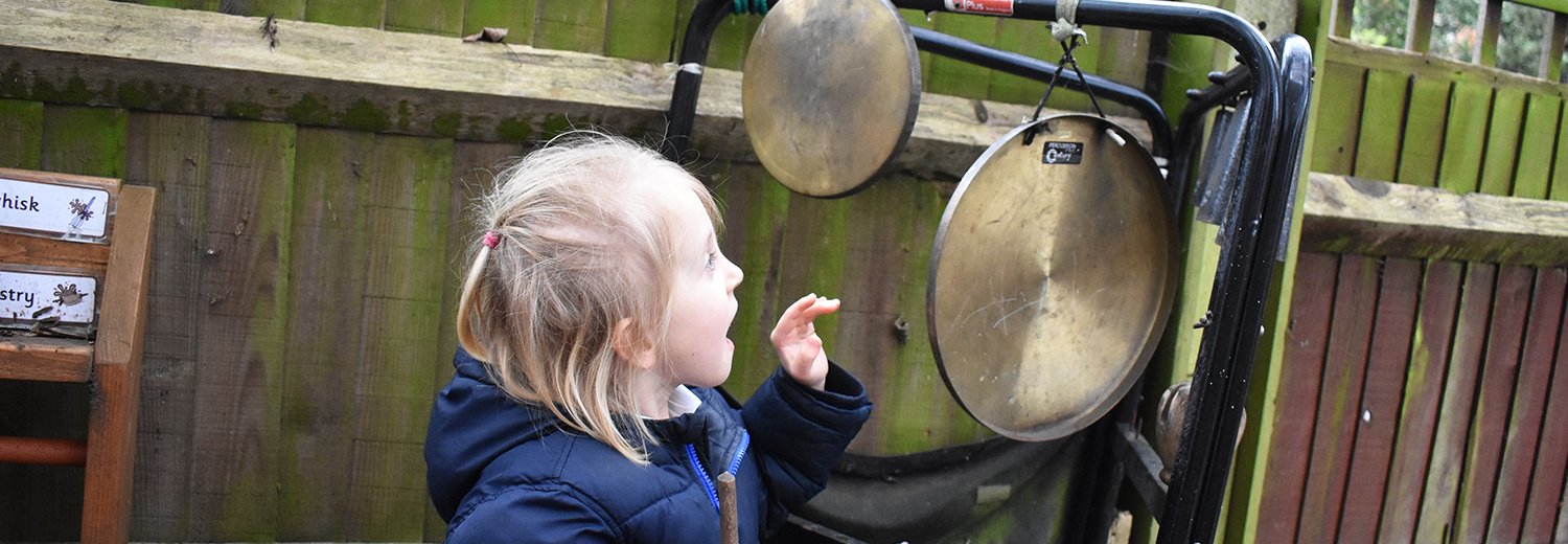 Forest School Sounds