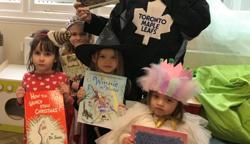 Hats On for World Book Day